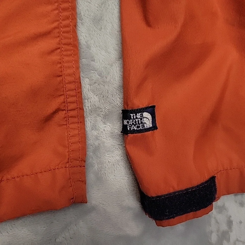 VTG The North Face Jacket Mens Large Orange National Ski Patrol Made In USA